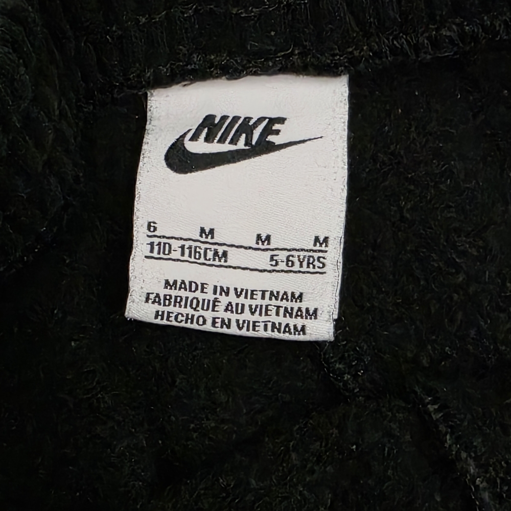 Nike Kids Black and Maroon Sweatpants Set - Picture 7 of 11